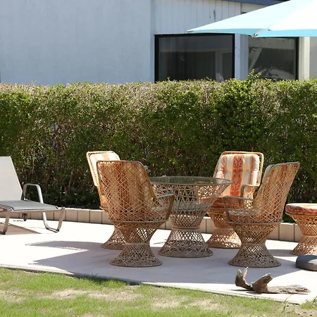 Ferienbungalow Strandluft