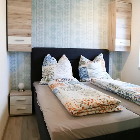 Ferienbungalow Strandluft Loissin