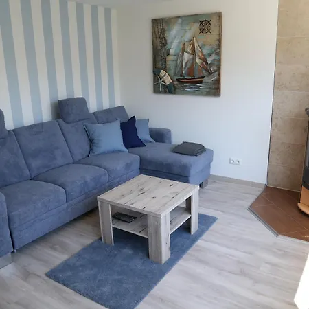 Ferienbungalow Strandluft Nyaraló *