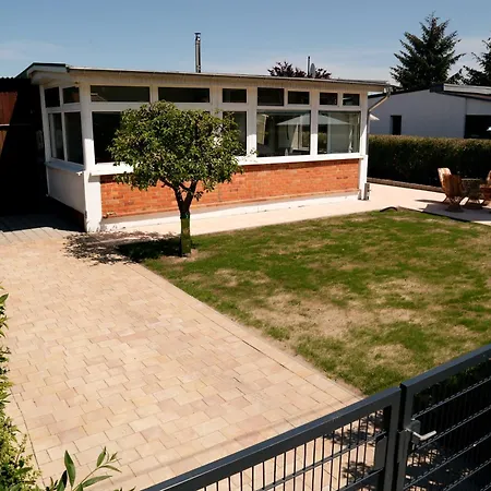 Nyaraló Ferienbungalow Strandluft