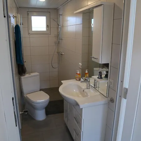Ferienbungalow Strandluft *
