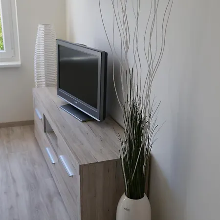 Ferienbungalow Strandluft * Loissin