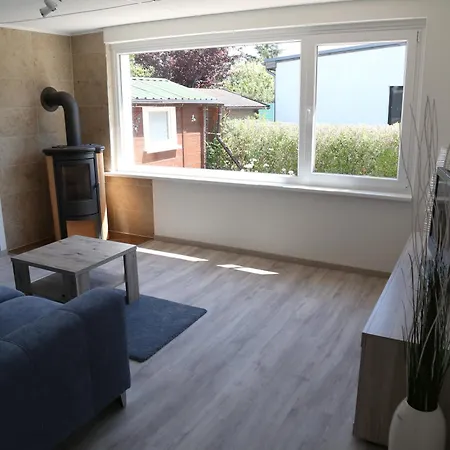 Ferienbungalow Strandluft Loissin